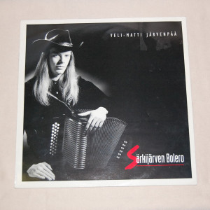 Veli-Matti Järvenpää Säkkijärven Bolero